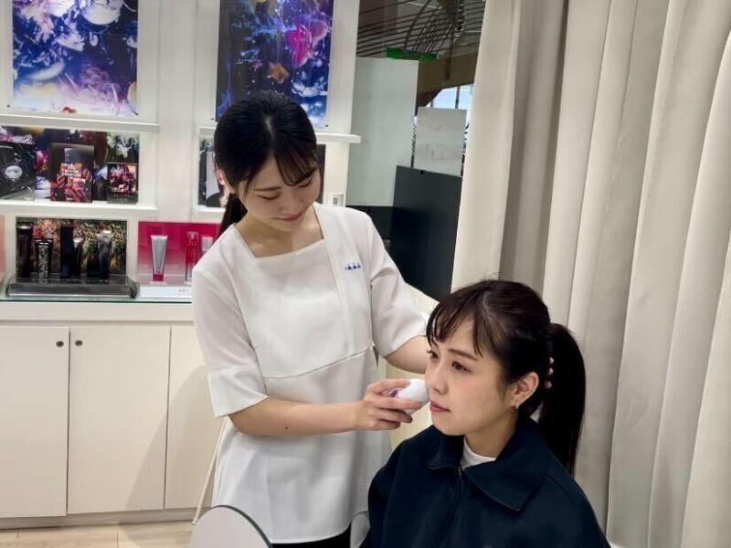 POLA THE BEAUTY 天王寺店の仕事画像2
