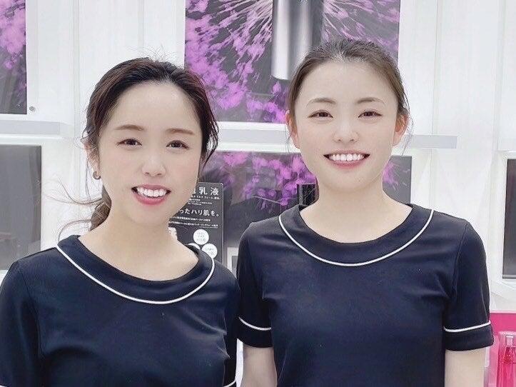 POLA THE BEAUTY 天王寺店の仕事画像1