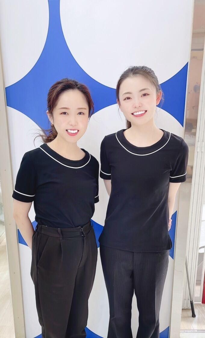 POLA THE BEAUTY 天王寺店の制服1