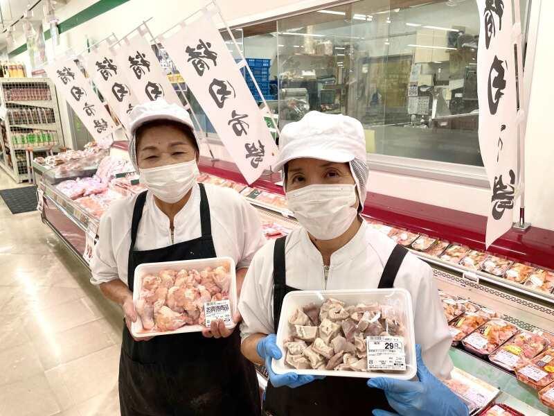 株式会社ゆう美 業務スーパー 長尾センタープラザ店の仕事画像3