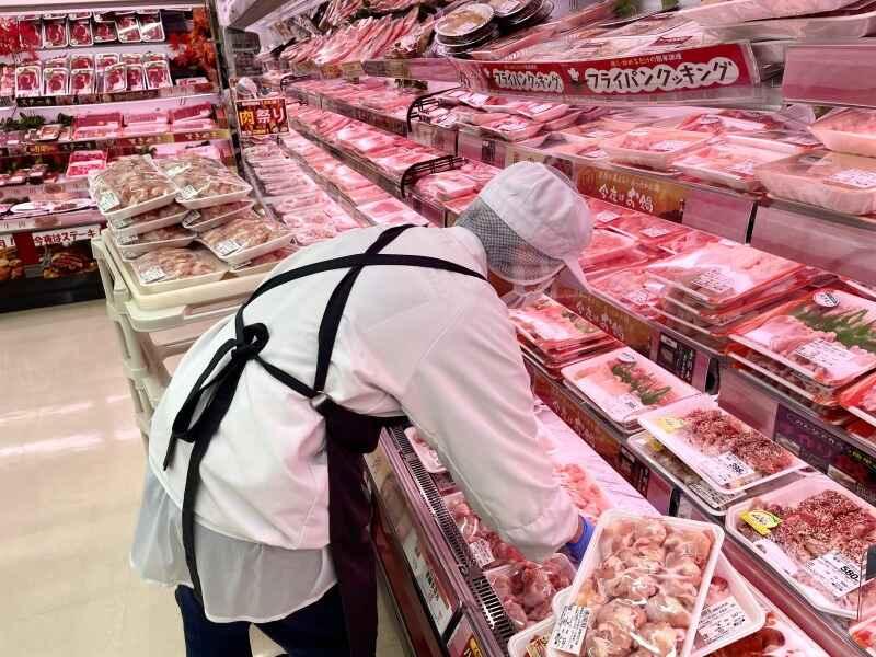 株式会社ゆう美 業務スーパー 長尾センタープラザ店の仕事画像2