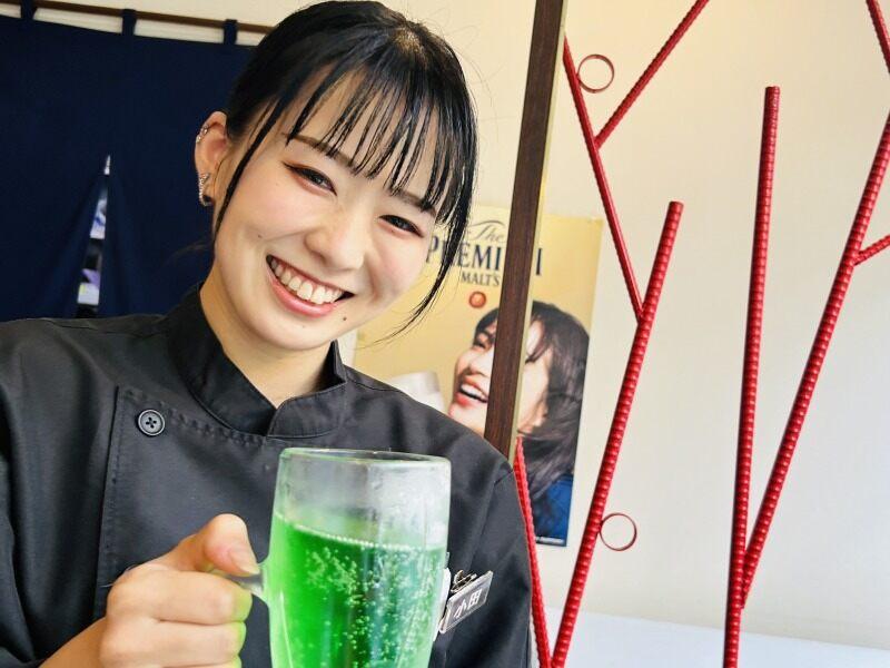 焼肉食彩ゆうびの仕事画像3