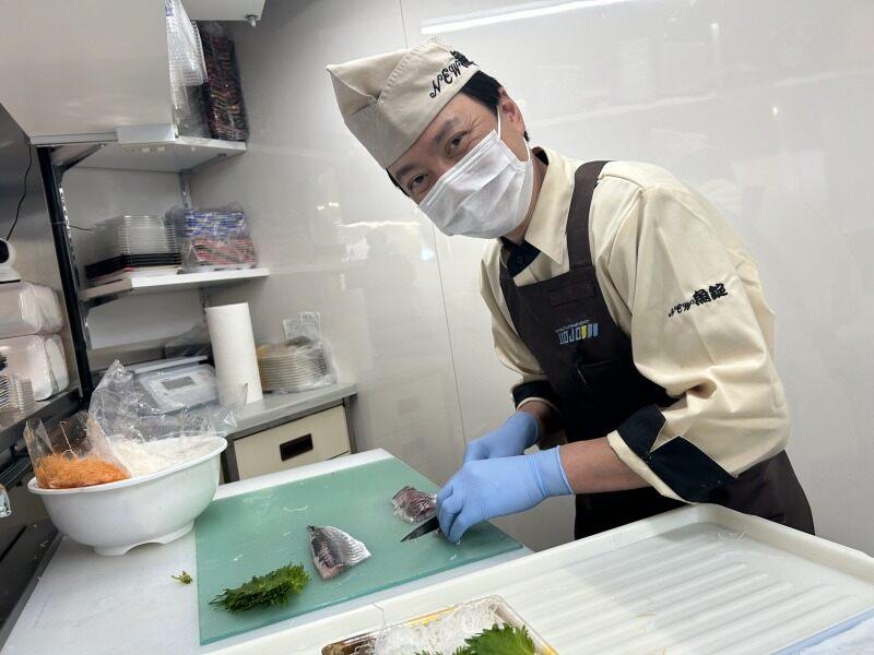 ニューウオジョウ ヨシヅヤ 津島本店の仕事画像2