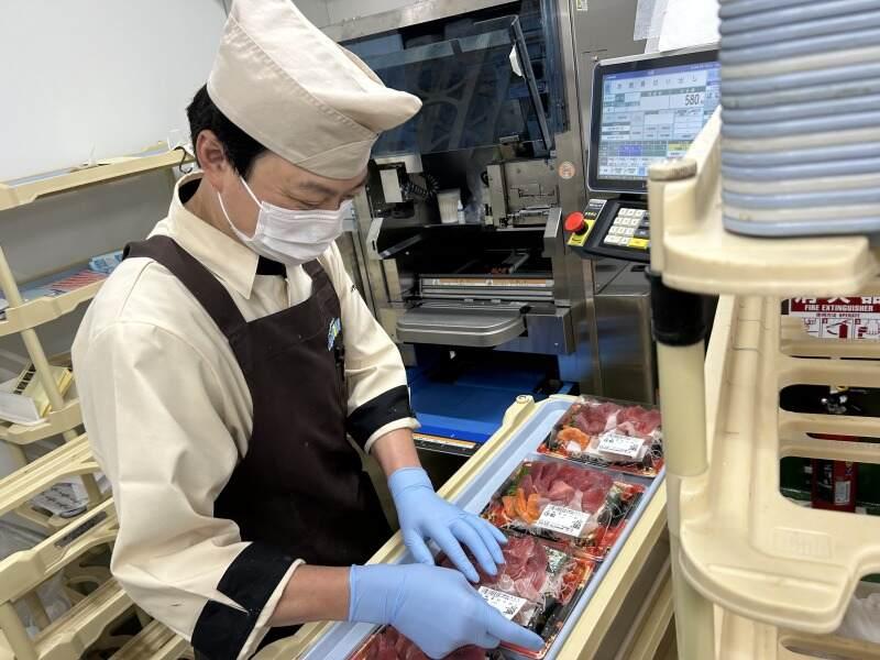 ニューウオジョウ 平和堂 日進香久山店の仕事画像2