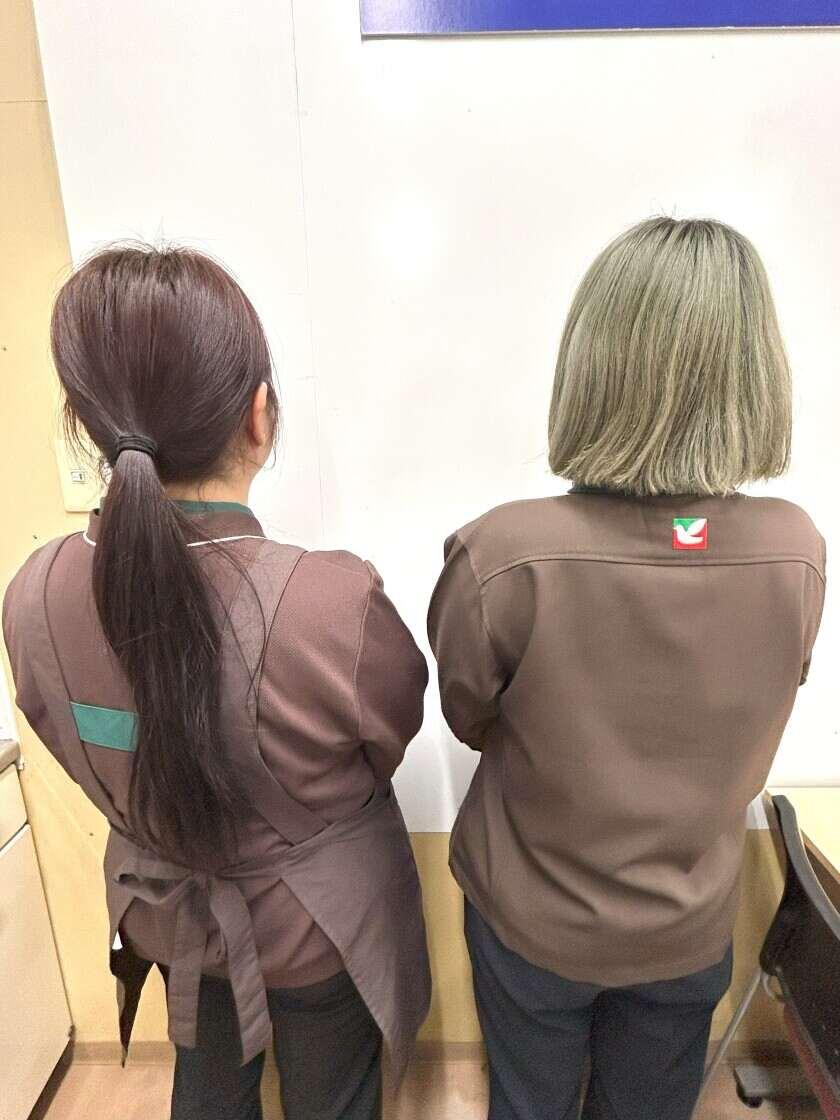 ヨークベニマル富沢西店の制服2