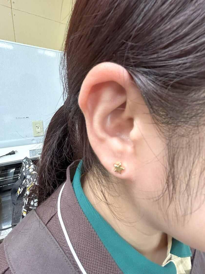 ヨークベニマル泉野村店の制服3