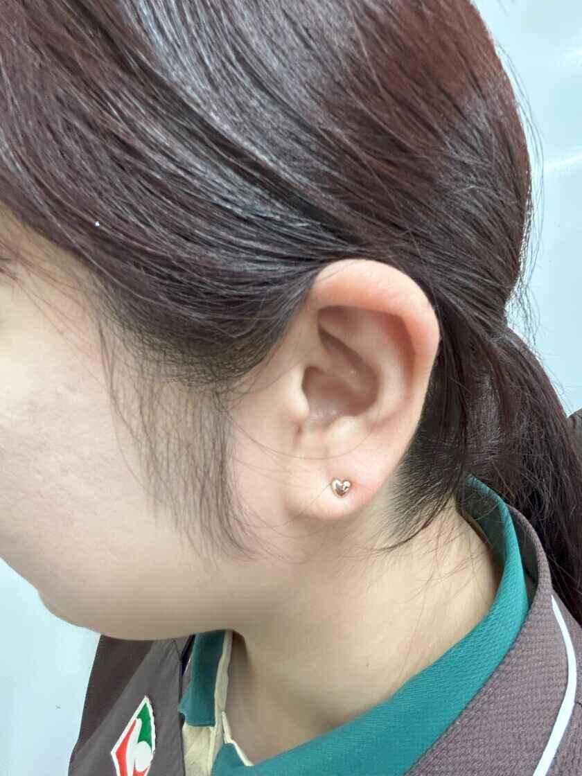 ヨークベニマル泉野村店の制服4