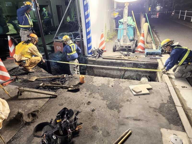 有限会社及川電業の仕事画像3