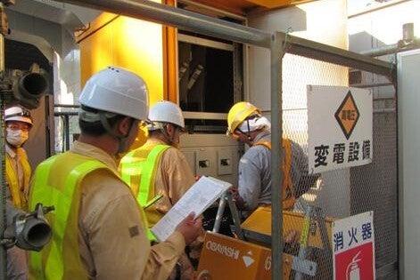 有限会社及川電業の仕事画像2