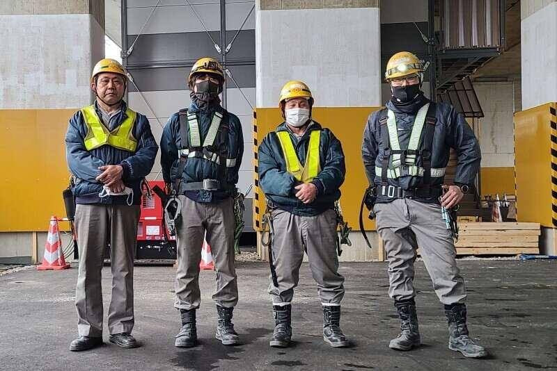 有限会社及川電業の仕事画像1