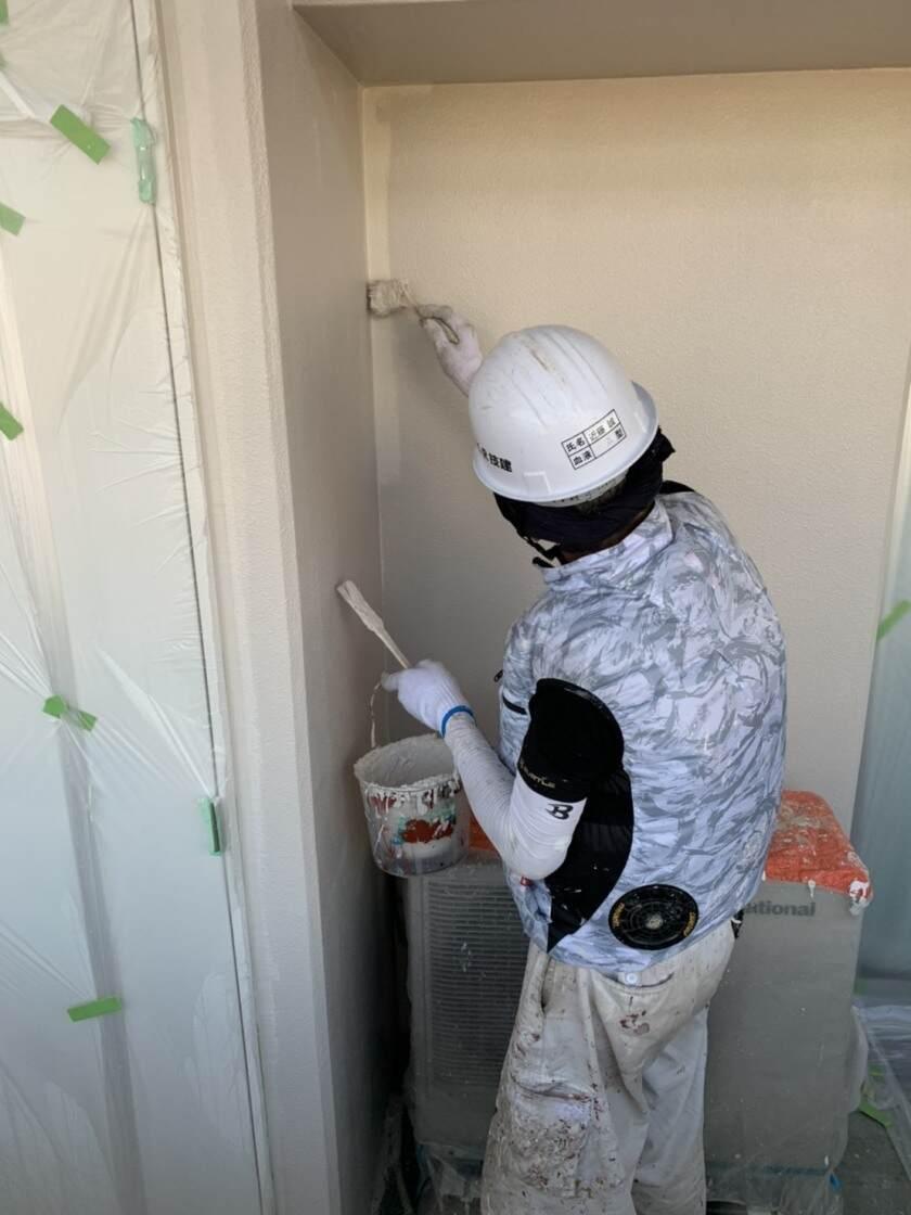 株式会社K・R技建の制服2