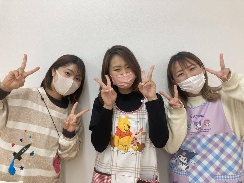 みらいず保育園かかみがはらの制服1