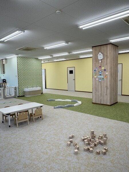児童発達支援施設 ぷらすの森の仕事画像3