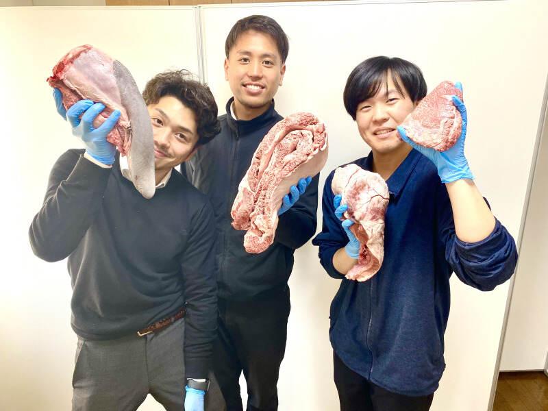 株式会社梶谷ミート \創立5年目のお肉のベンチャー企業/の仕事画像3