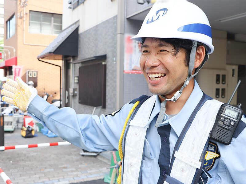 株式会社エムディー警備 神戸の仕事画像1