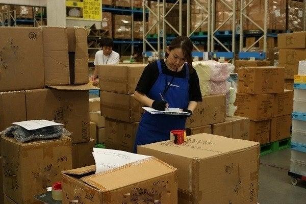 佐川グローバルロジスティクス株式会社 港SRCの仕事画像2