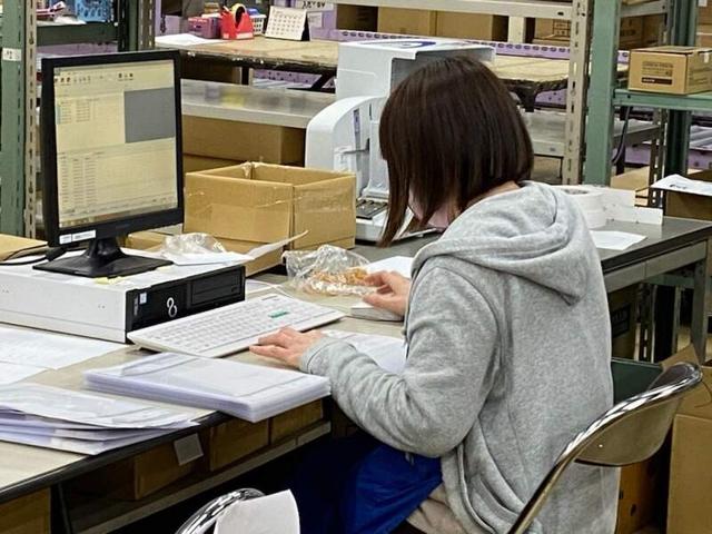 \PCを使うカンタン作業♪/週3日~扶養内OK◇倉庫内で一般事務(オフィス、相模原市中央区)のイメージ画像