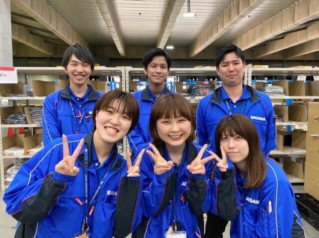 佐川グローバルロジスティクス株式会社 柏SRCの仕事画像2