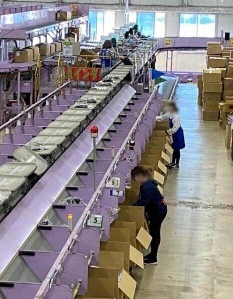 佐川グローバルロジスティクス株式会社 一宮SRCの仕事画像2