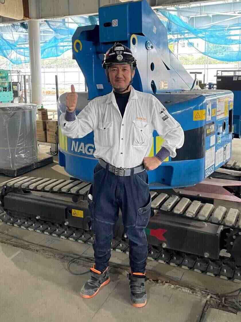 有限会社 弘友工業の制服1