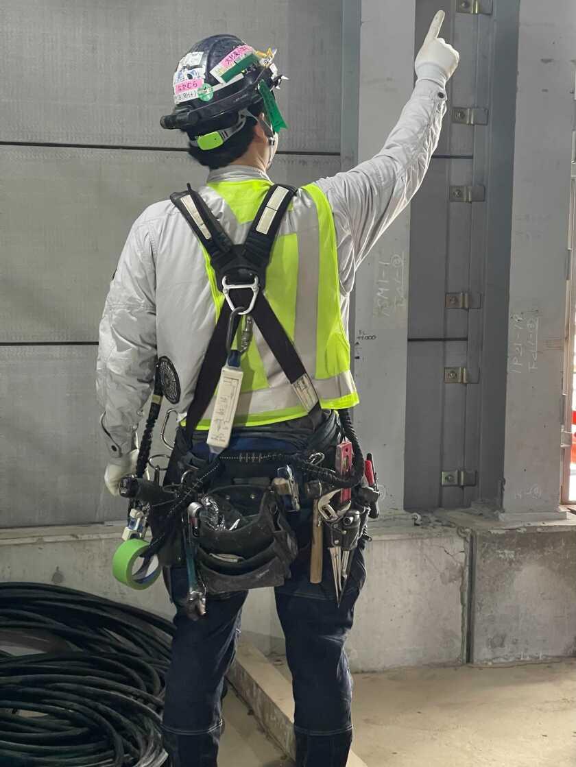 有限会社 弘友工業の制服4