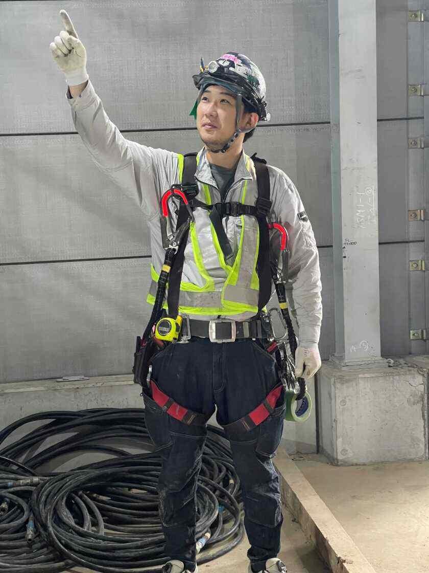 有限会社 弘友工業の制服3