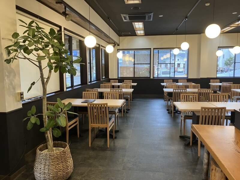 とろけるハンバーグ 福よし 岐阜うずら店 の仕事画像3