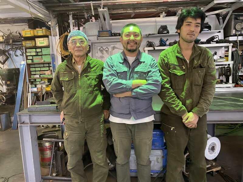 株式会社ハシモトの仕事画像1