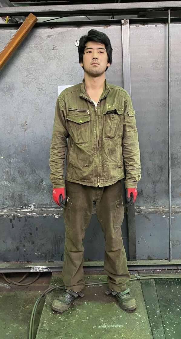 株式会社ハシモトの制服1