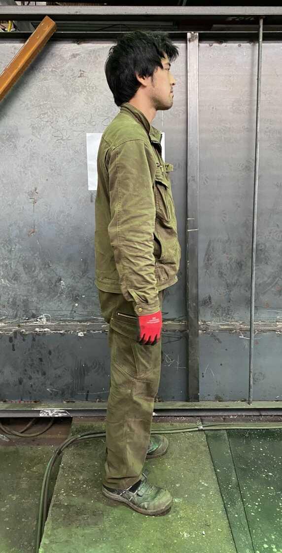 株式会社ハシモトの制服2