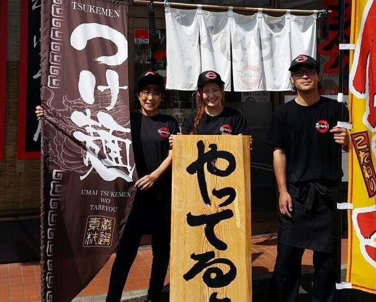 らーめん食堂れんげ 岡谷店の仕事画像1