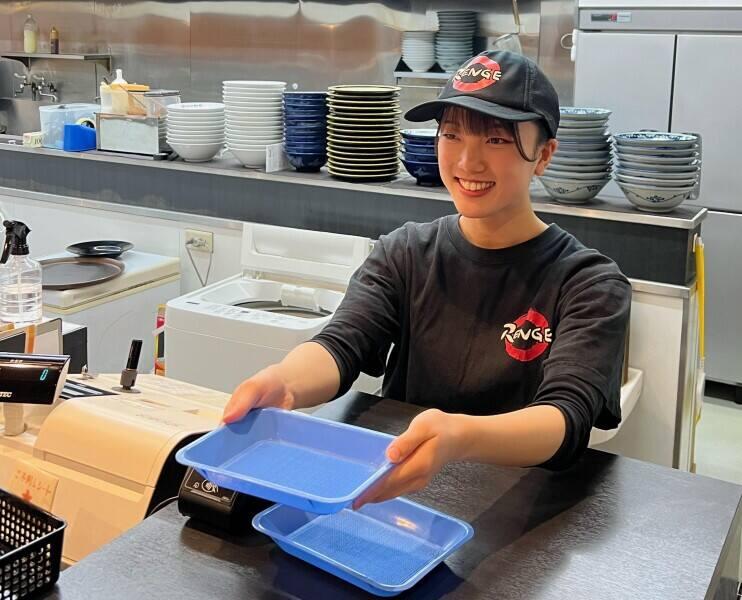 らーめん食堂れんげ 甲府店(仮)/株式会社ワークスの仕事画像1