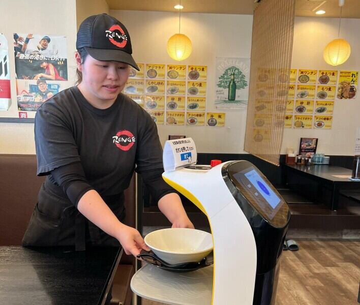 らーめん食堂れんげ 甲府店(仮)/株式会社ワークスの仕事画像3