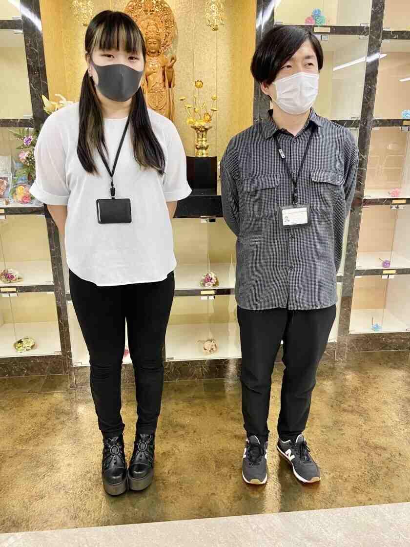 株式会社アビーコム(愛ペットグループ)の制服1