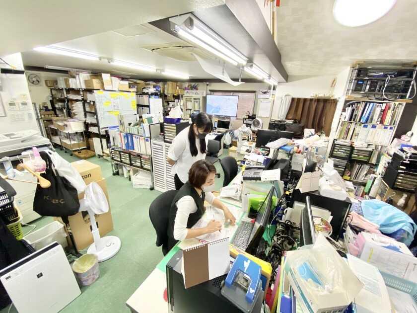 株式会社アビーコム(愛ペットグループ)の制服3