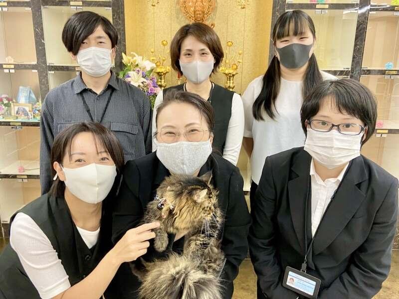 株式会社アビーコム(愛ペットグループ)の仕事画像2