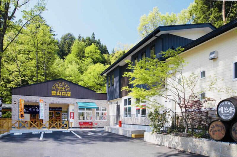 株式会社明治亭 中央アルプス登山口店の仕事画像2