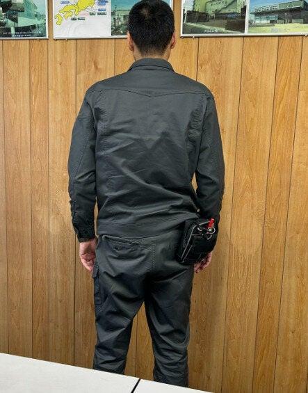 金山化成株式会社 春日井工場(株式会社エスポ)の制服2