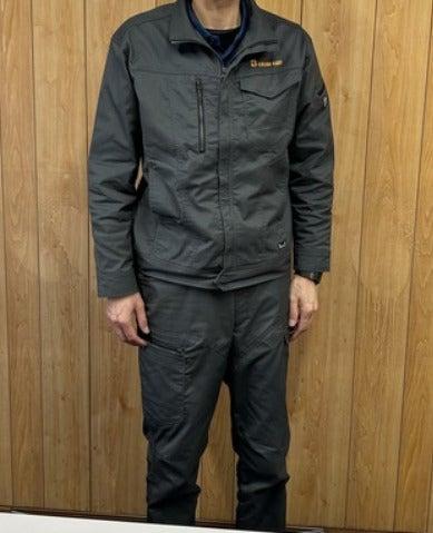 金山化成株式会社 春日井工場(株式会社エスポ)の制服1