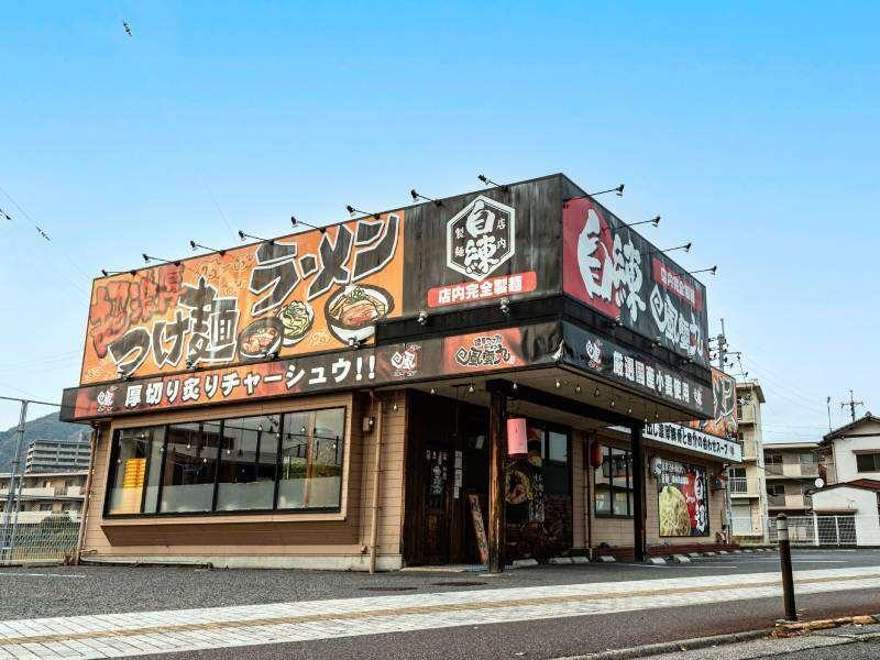 ばり馬 山口湯田店の仕事画像2