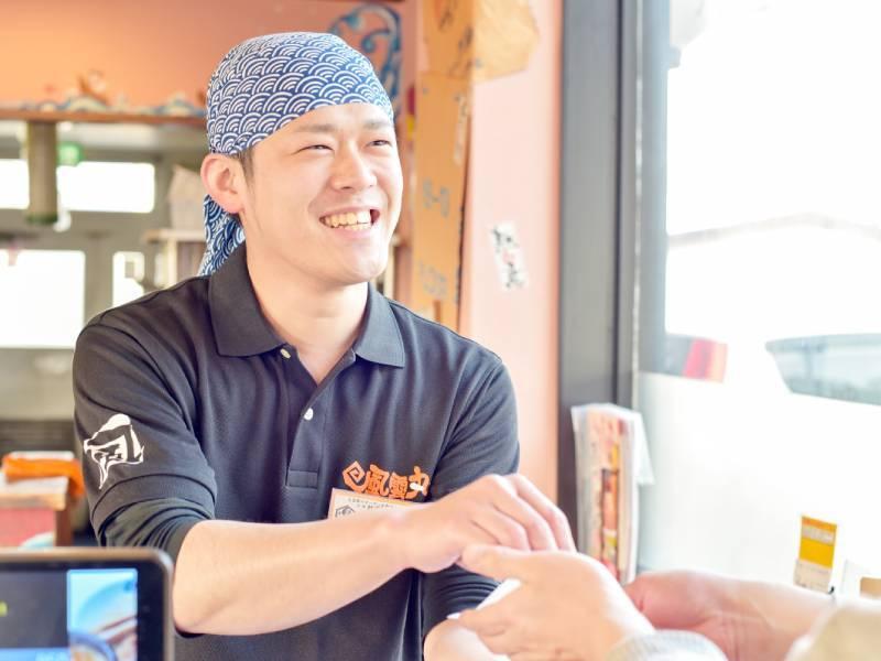 ばり馬 山口湯田店の仕事画像1