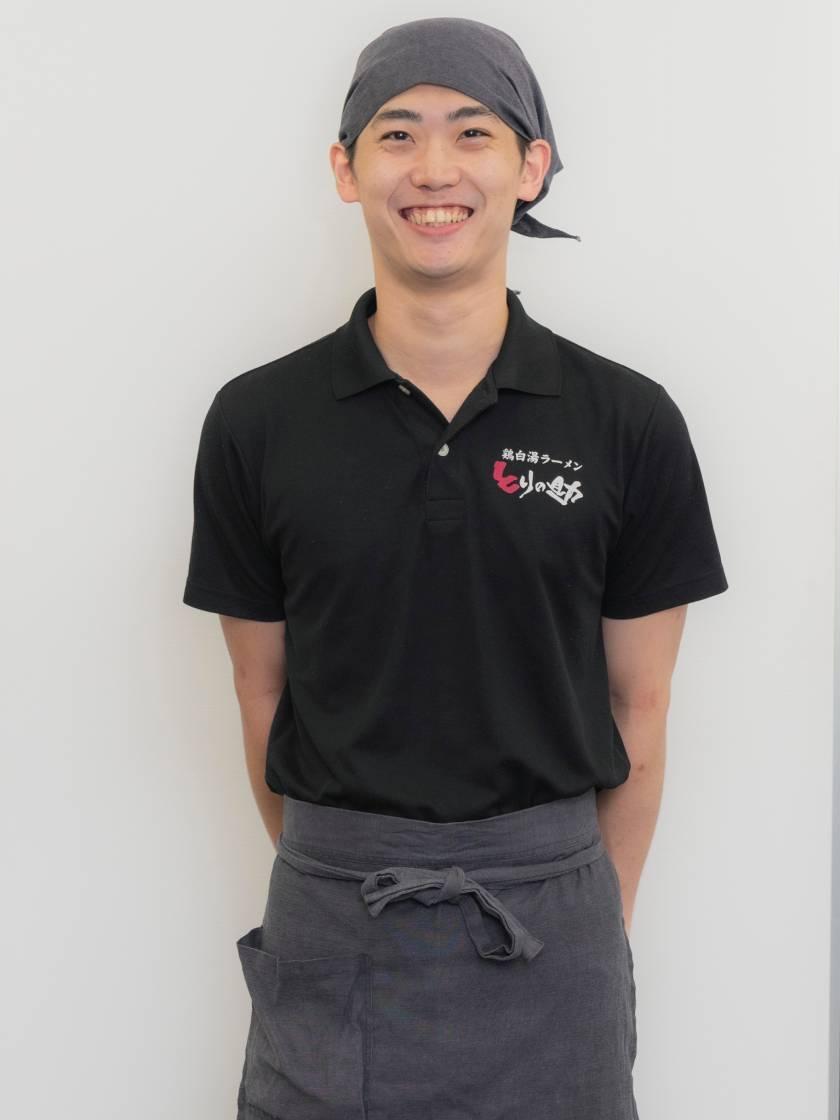 とりのすけ 倉敷羽島店の制服1