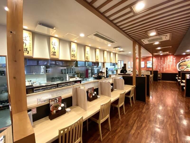 ばり馬 沼田店の仕事画像3