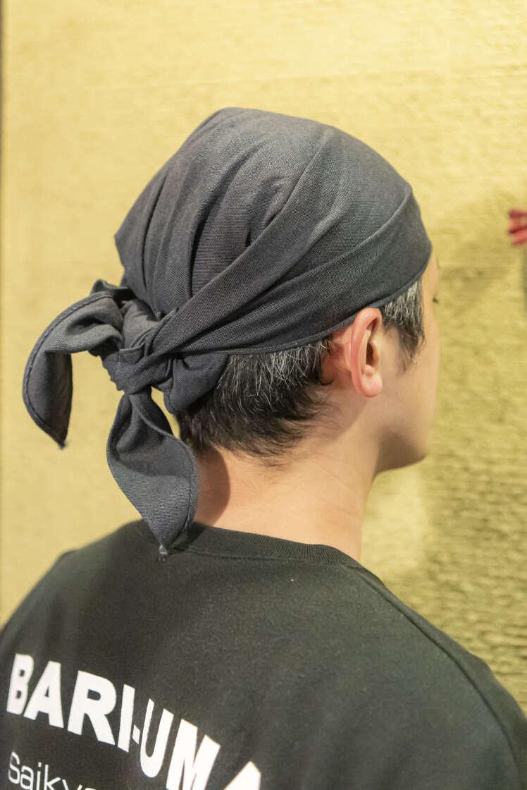 ばり馬 沼田店の制服3