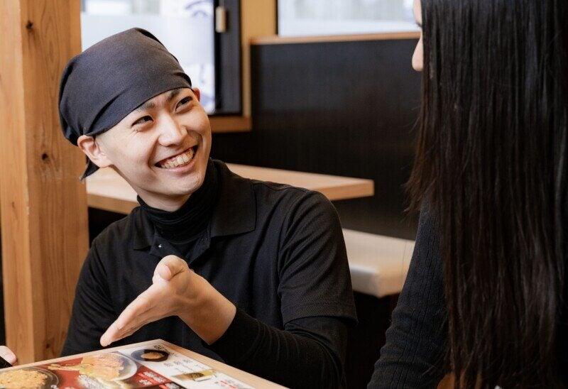 神仙 倉敷本店の仕事画像1