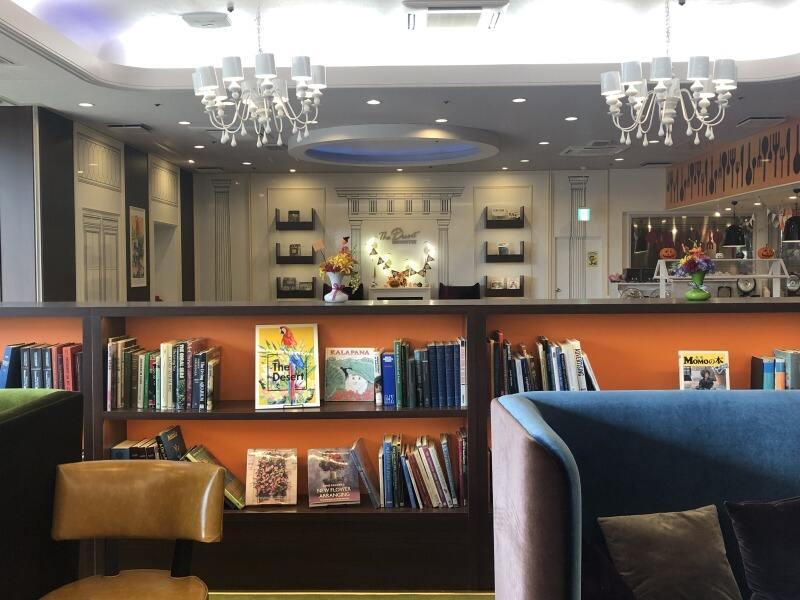 グランパークホテルパネックス千葉の仕事画像2