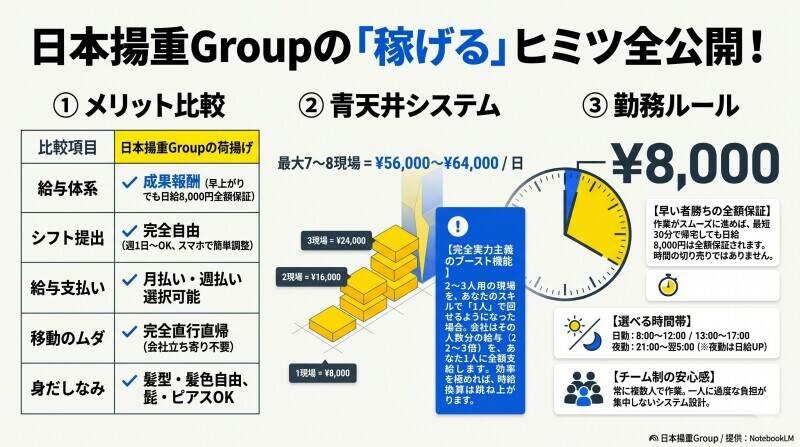 合同会社日本揚重Groupの仕事画像3