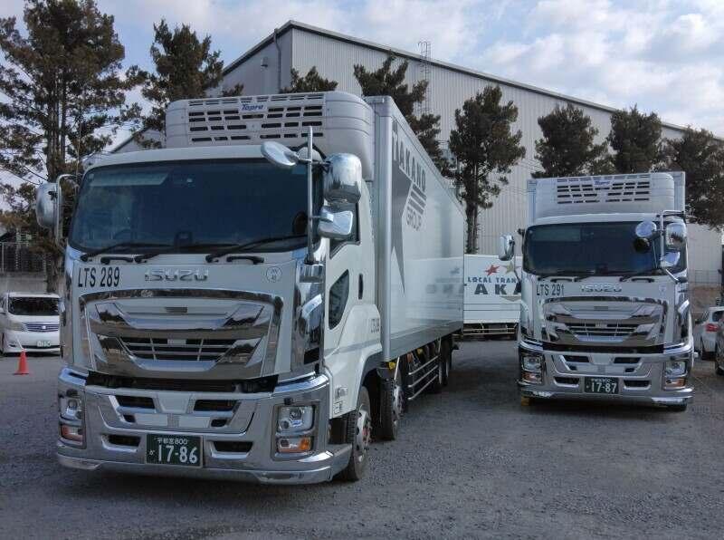 高野総合運輸株式会社 本社営業所の仕事画像2