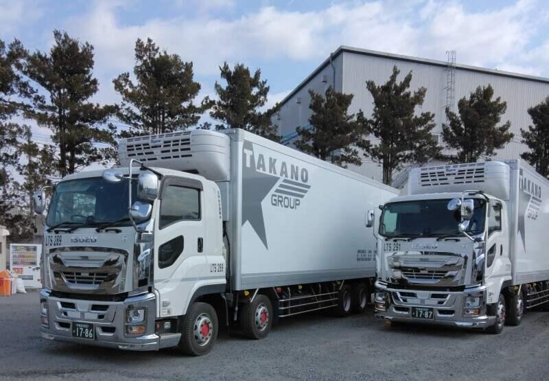 高野総合運輸株式会社 本社営業所の仕事画像1