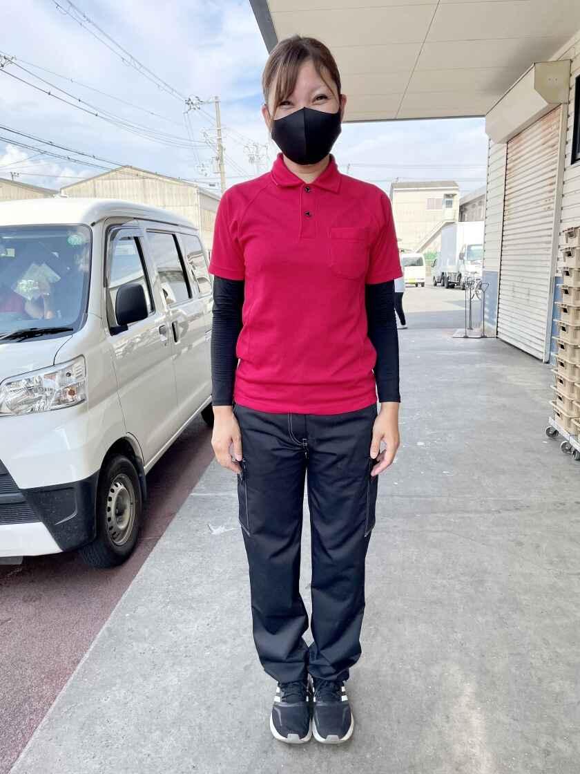 株式会社谷口 神戸営業所の制服1
